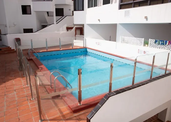 Sofia Cristianos Daire Los Cristianos (Tenerife)