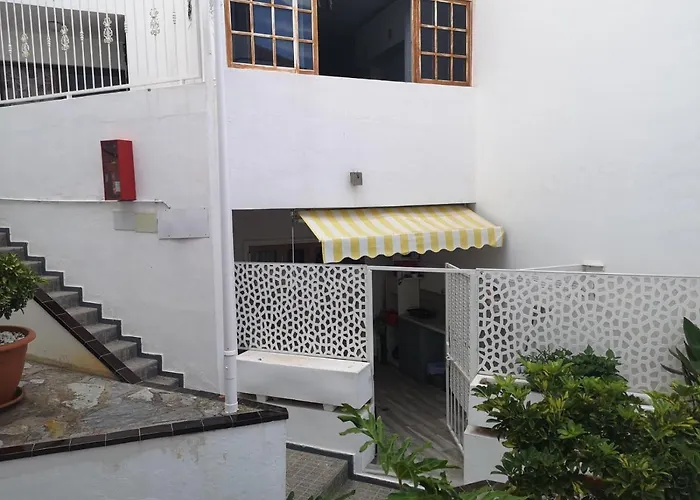 Daire Sofia Cristianos Los Cristianos (Tenerife)