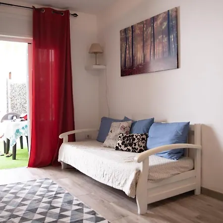 Sofia Cristianos Apartament Los Cristianos (Tenerife)