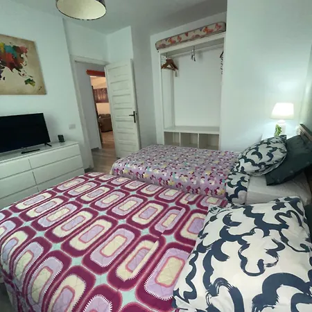 Apartament Sofia Cristianos Los Cristianos (Tenerife)