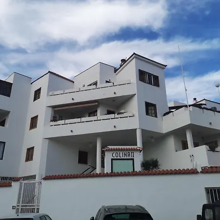 Sofia Cristianos Apartament