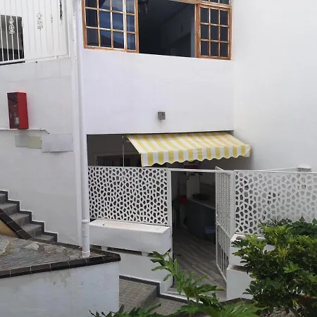 Apartament Sofia Cristianos Los Cristianos (Tenerife)
