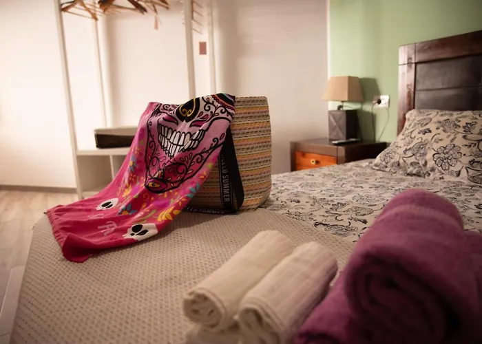 Διαμέρισμα Sofia Cristianos *