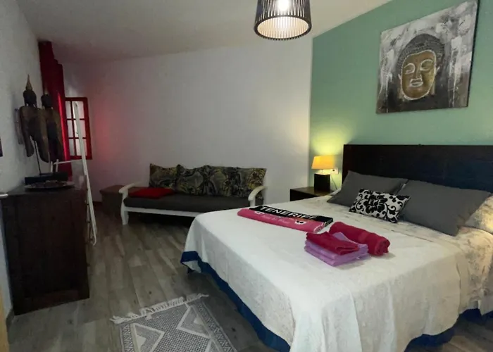 Lägenhet Sofia Cristianos Los Cristianos (Tenerife)