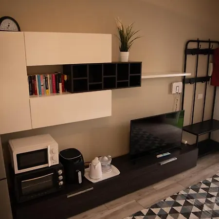 Apartman Sofia Cristianos *