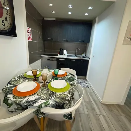 Apartman Sofia Cristianos