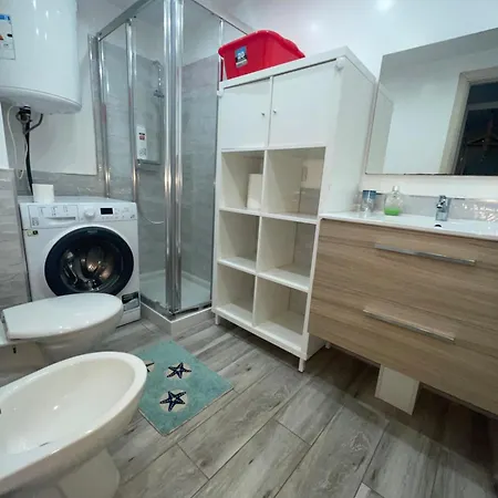 Sofia Cristianos Apartman *