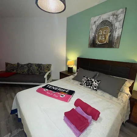 Sofia Cristianos Apartman Los Cristianos