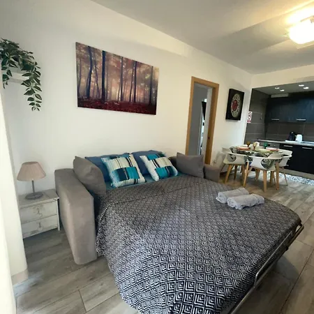 Sofia Cristianos Apartman Los Cristianos