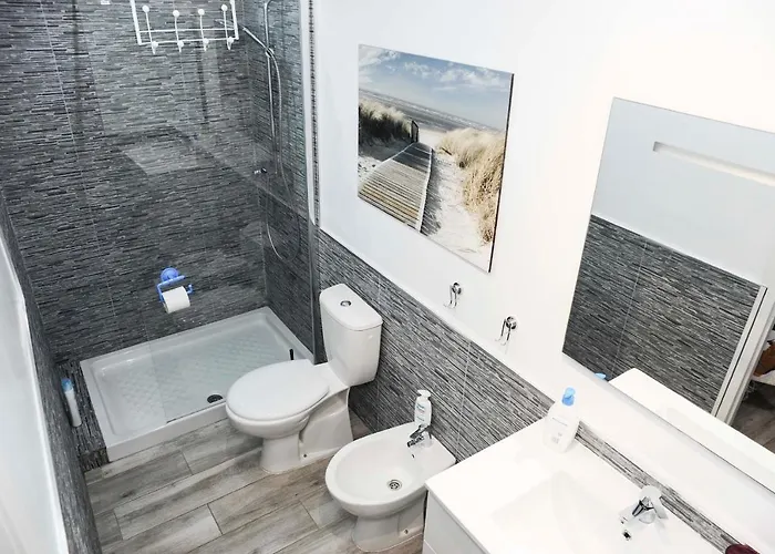 Sofia Cristianos Apartment