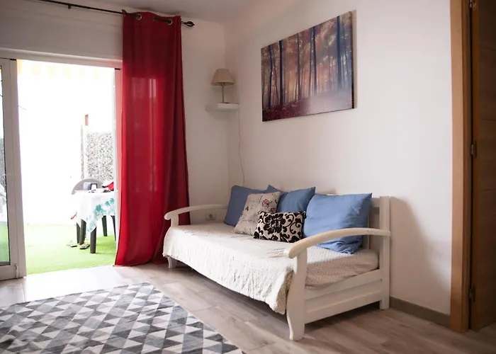 Sofia Cristianos Apartment Los Cristianos (Tenerife)