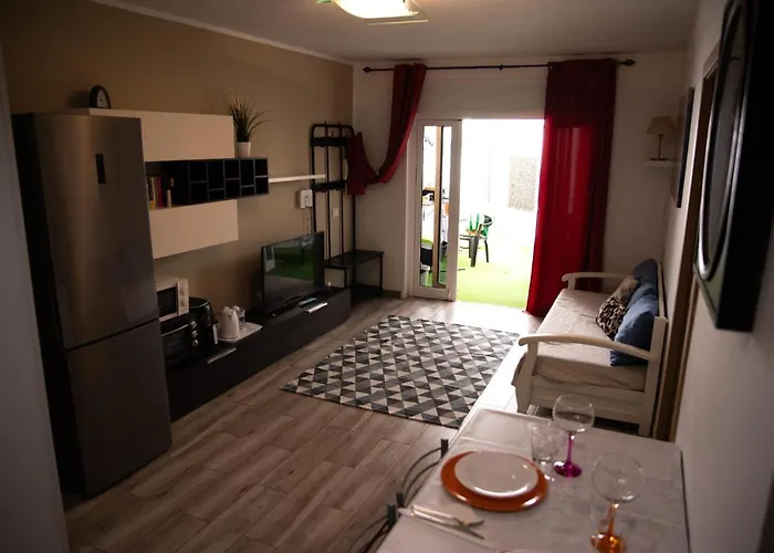 Sofia Cristianos Apartment