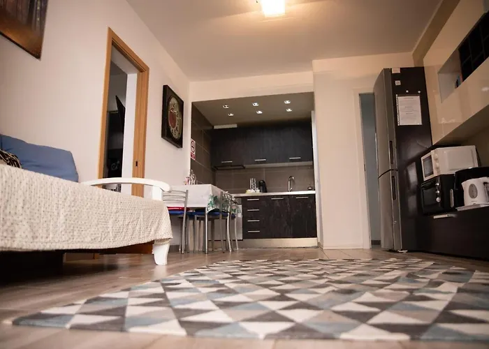 Sofia Cristianos Apartment *