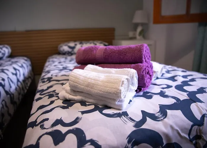 Sofia Cristianos Apartment