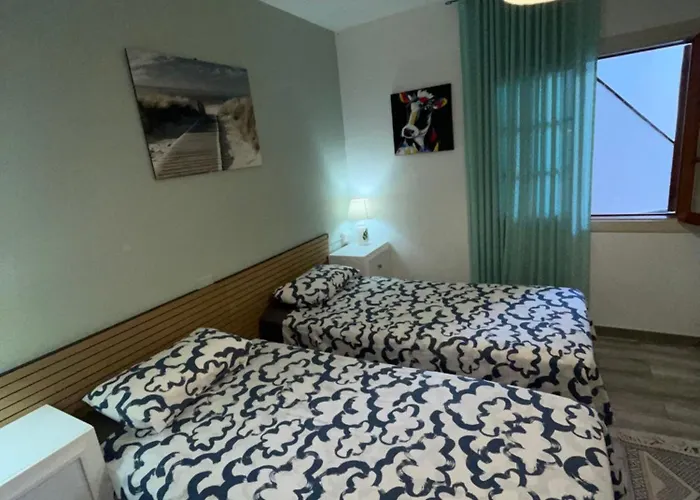 Sofia Cristianos Apartment *