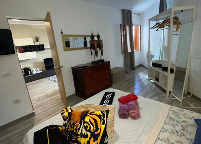 Apartment Sofia Cristianos