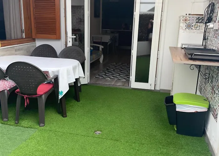 Sofia Cristianos Apartment *