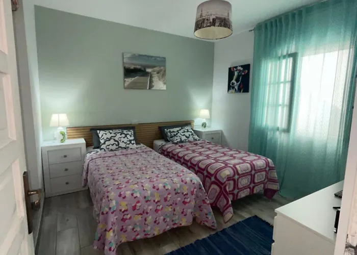 Sofia Cristianos Apartment *