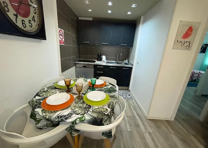 Apartment Sofia Cristianos