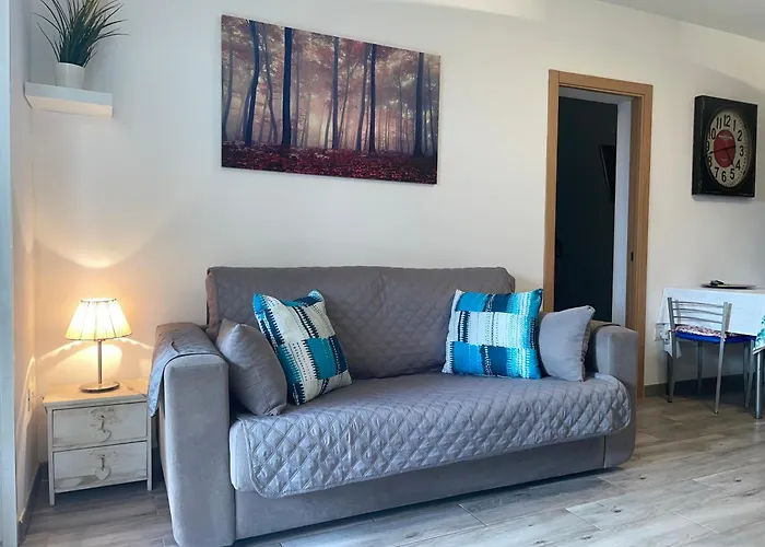 Sofia Cristianos Apartment *