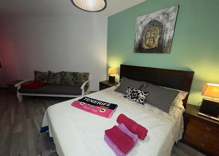 Sofia Cristianos Apartment Los Cristianos (Tenerife)