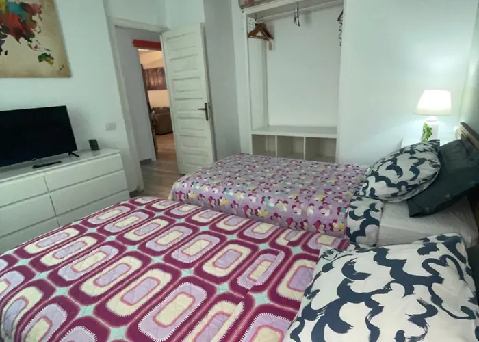 Apartment Sofia Cristianos Los Cristianos (Tenerife)