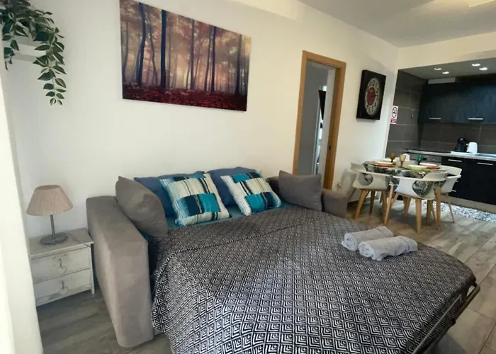 Sofia Cristianos Apartment Los Cristianos (Tenerife)