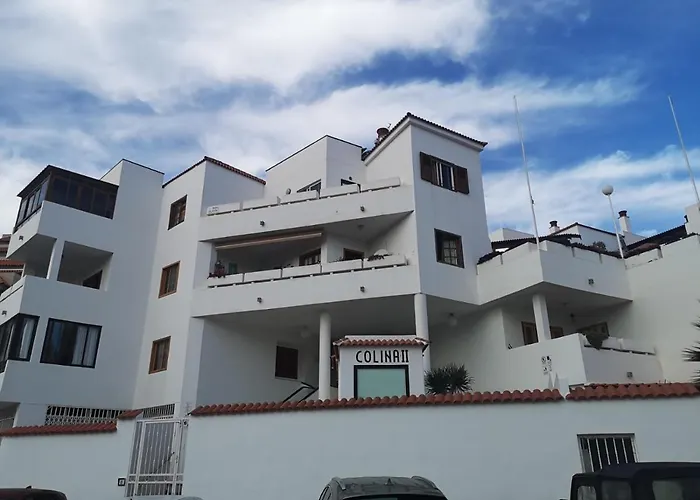 Sofia Cristianos Apartment